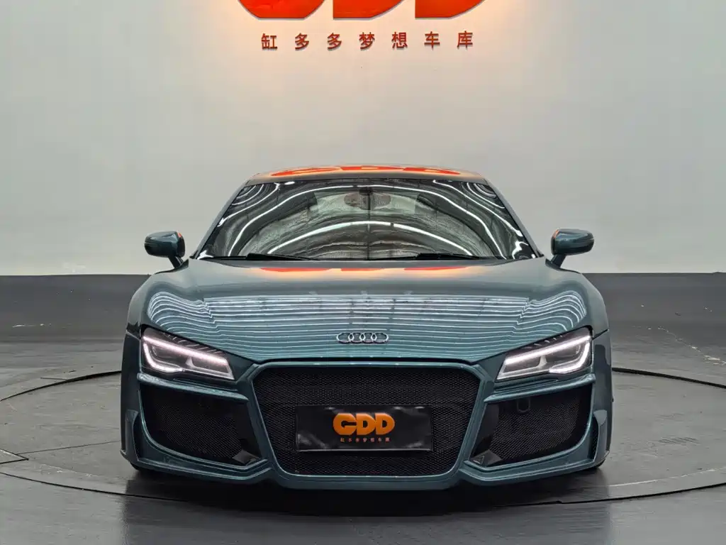 Audi R8 — миниатюра 2