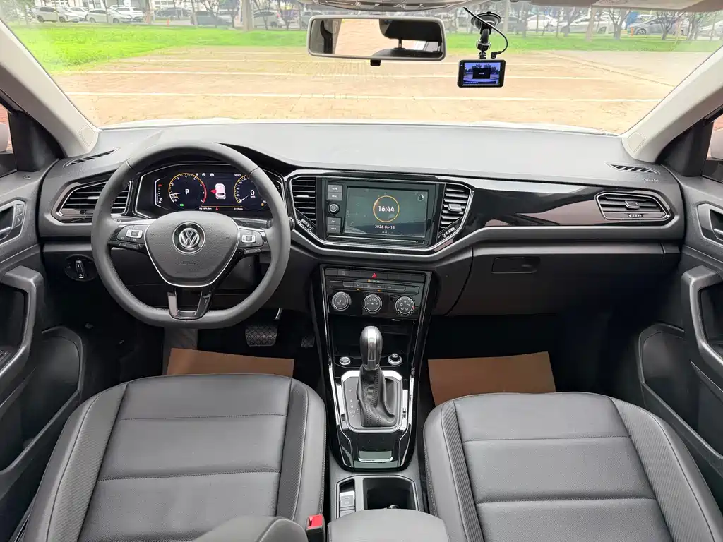 Volkswagen T-Roc 2020 280TSI DSG Comfort