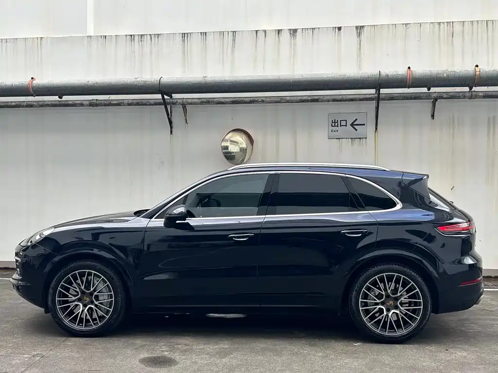 Porsche Cayenne 2018 Cayenne S 2.9T