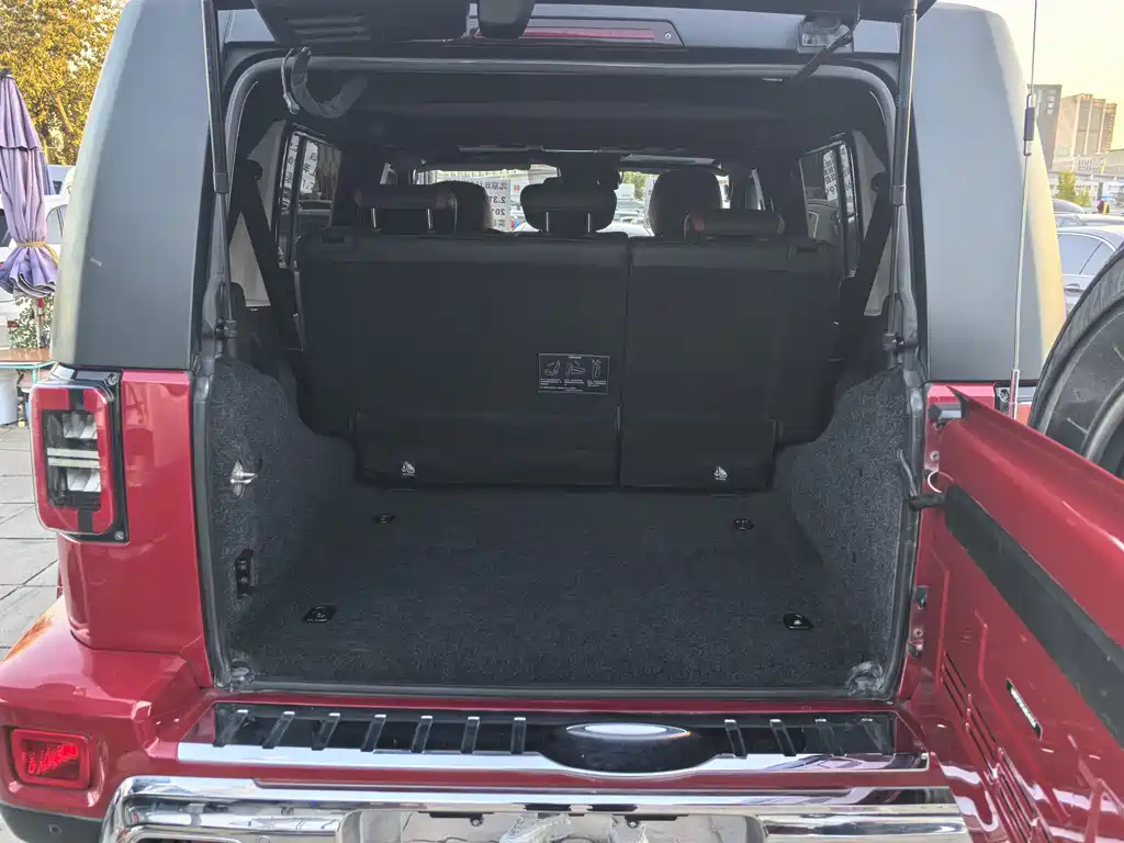 Beijing Off-Road BJ40 — миниатюра 11