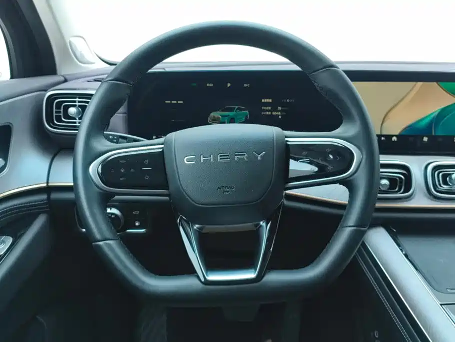 Chery Tiggo 9 C-DM — миниатюра 15