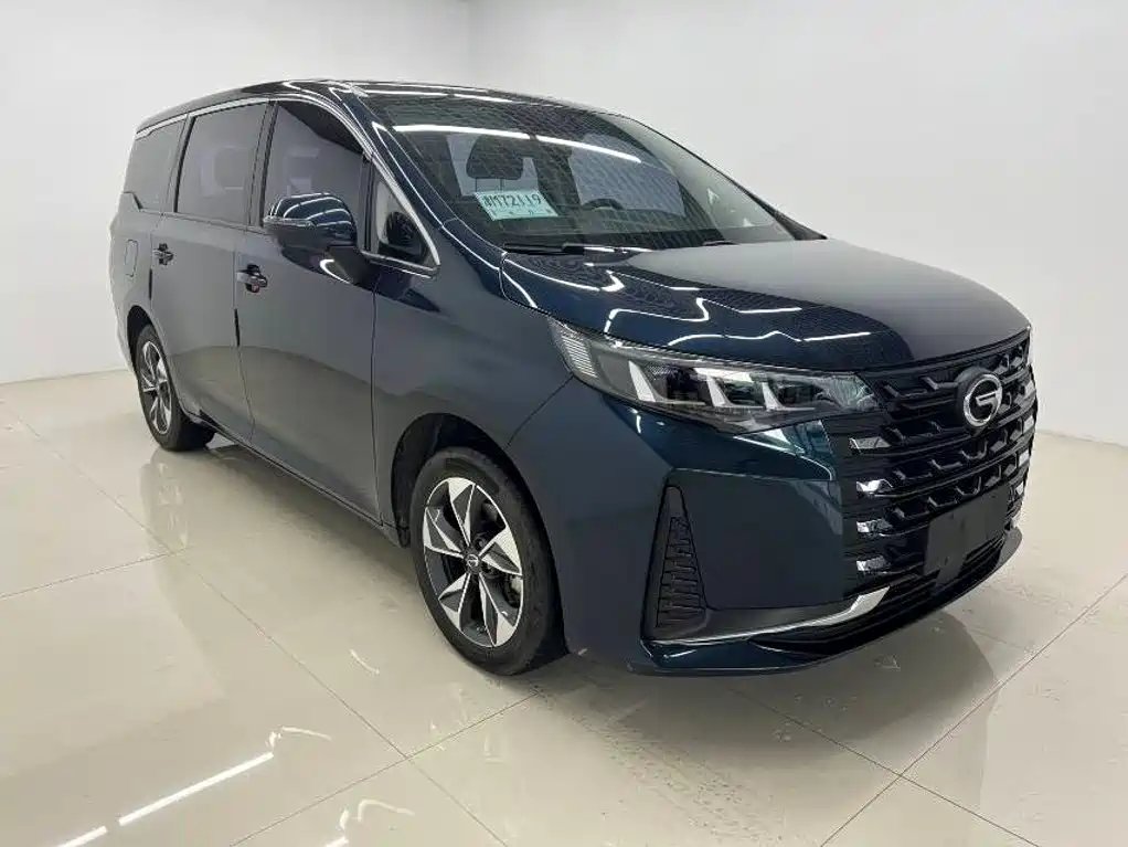 GAC Motor Trumpchi M6 — миниатюра 3