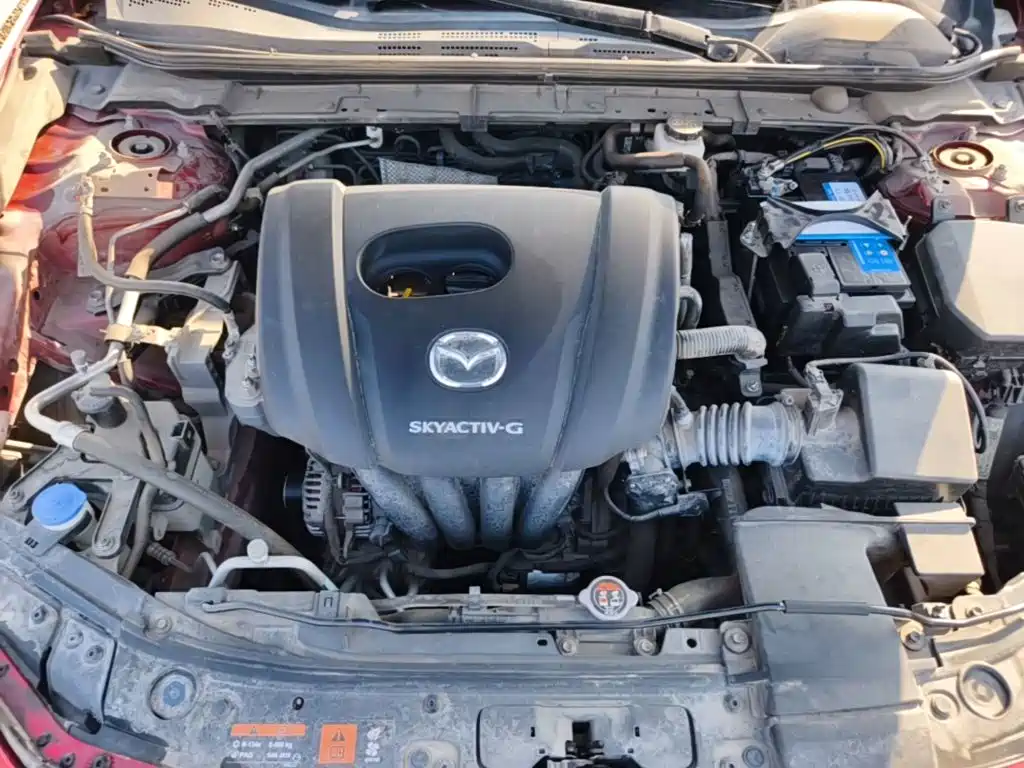 Mazda 3 Axela — миниатюра 20