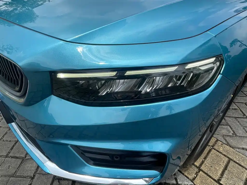Geely Xingrui — миниатюра 9