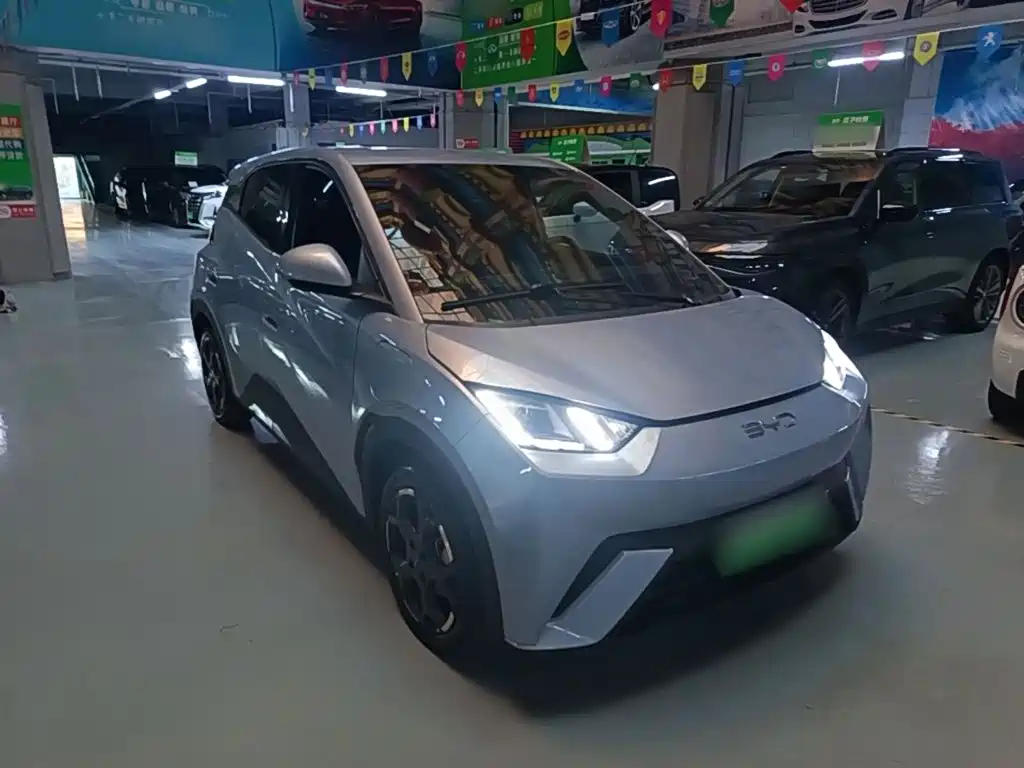 BYD Seagull — миниатюра 4