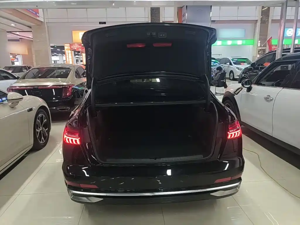 Audi A6L — миниатюра 19