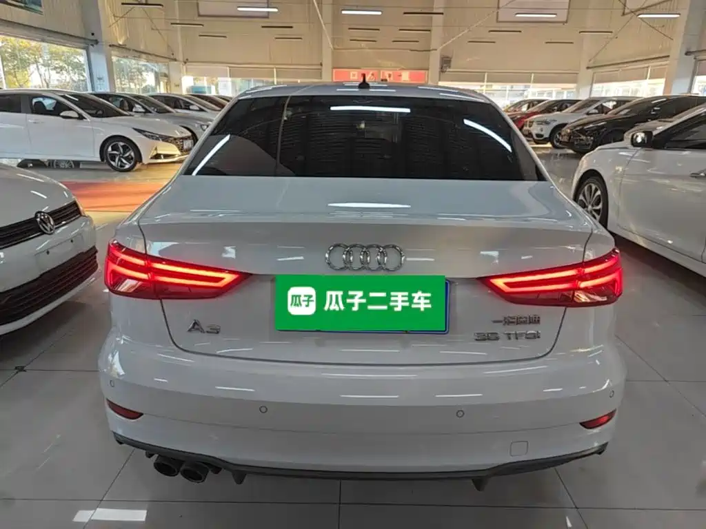 Audi A3 — миниатюра 6