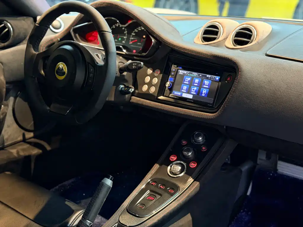 Lotus Evora — миниатюра 16