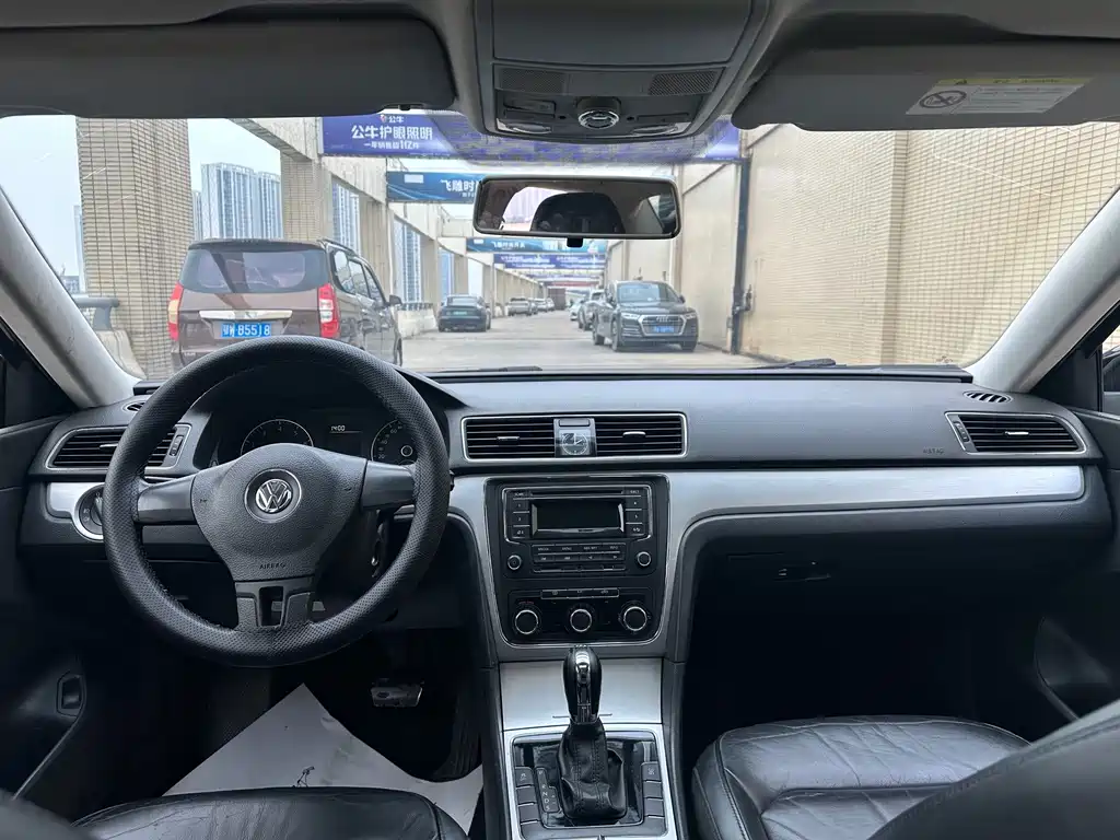 Volkswagen Passat — миниатюра 12