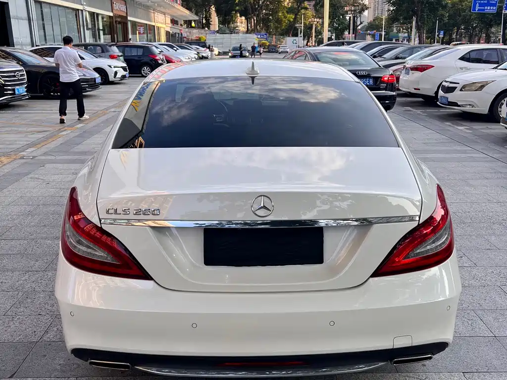 Mercedes-Benz CLS — миниатюра 8