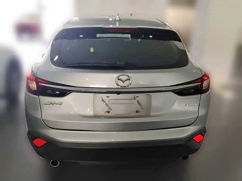 Mazda CX-4 — миниатюра 8