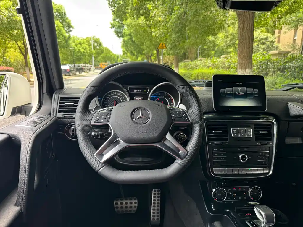 Mercedes-Benz G-Class AMG — миниатюра 14