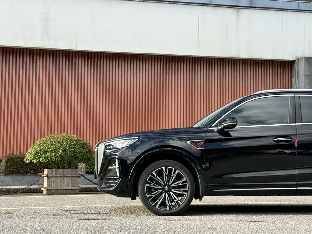 Hongqi Hongqi HS5 — миниатюра 3