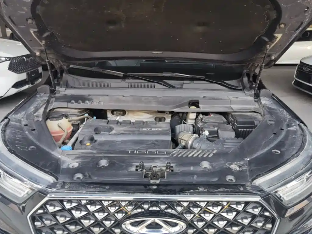 Chery Tiggo 8 PLUS — миниатюра 20