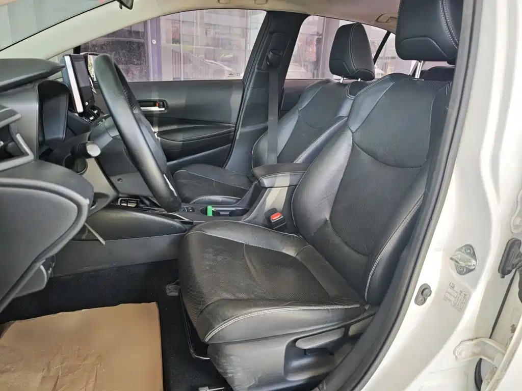 Toyota Corolla — миниатюра 15