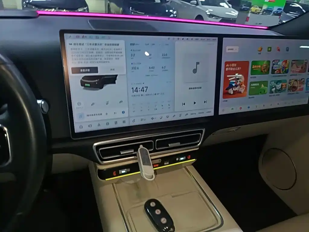 Li Auto Li L7 — миниатюра 13