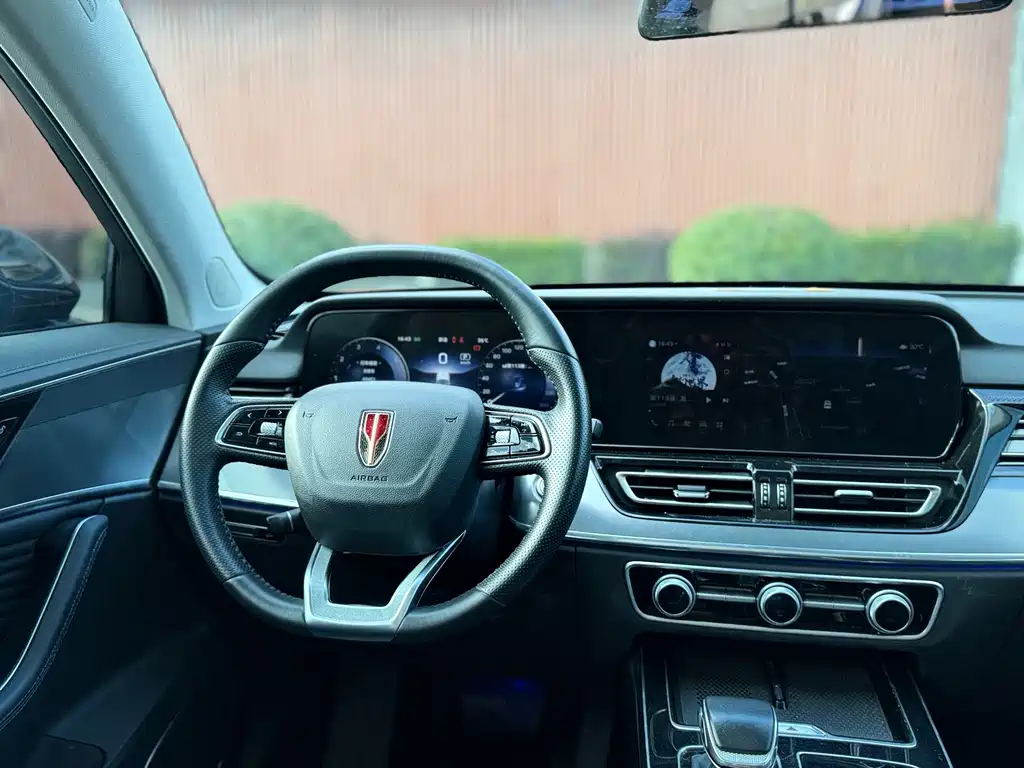 Hongqi Hongqi HS5 — миниатюра 24