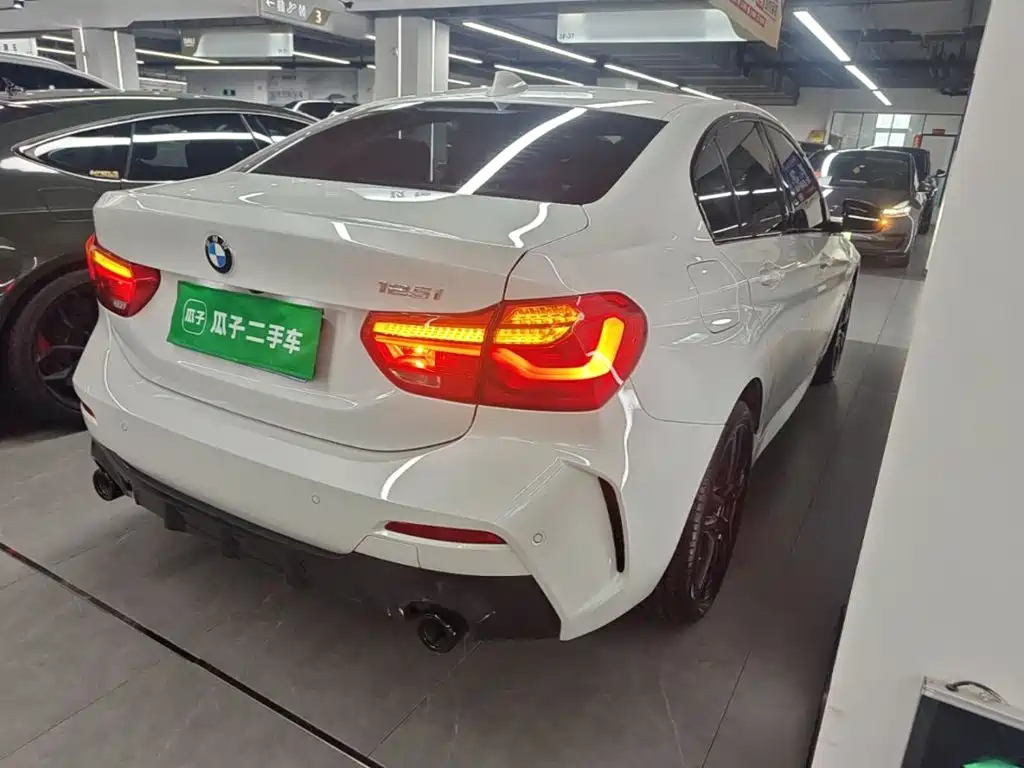 BMW 1 Series — миниатюра 7