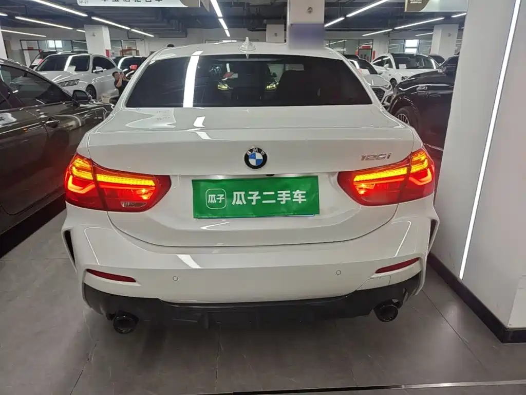 BMW 1 Series — миниатюра 6