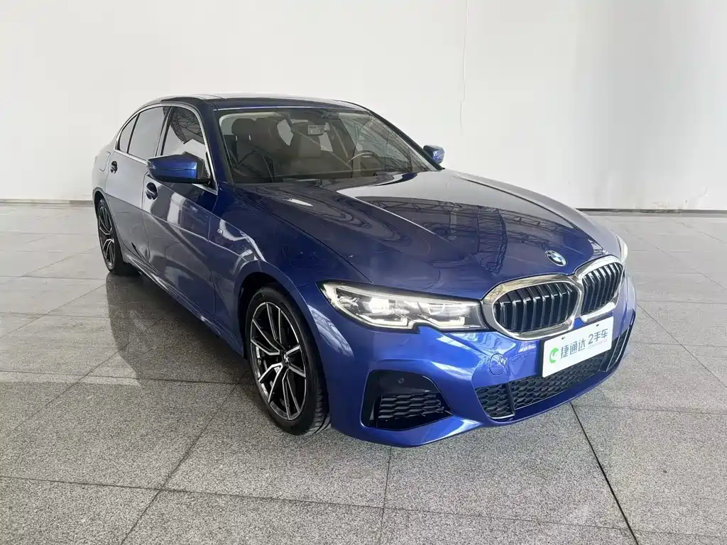 BMW 3 Series — миниатюра 19