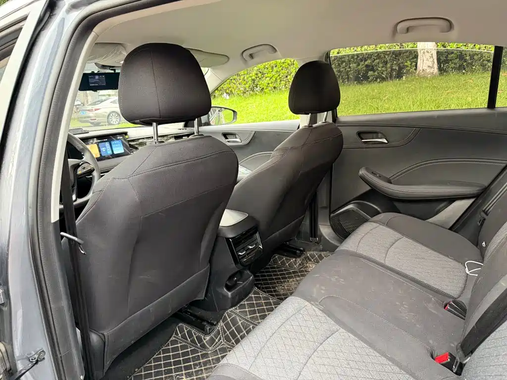 Roewe i5 — миниатюра 11