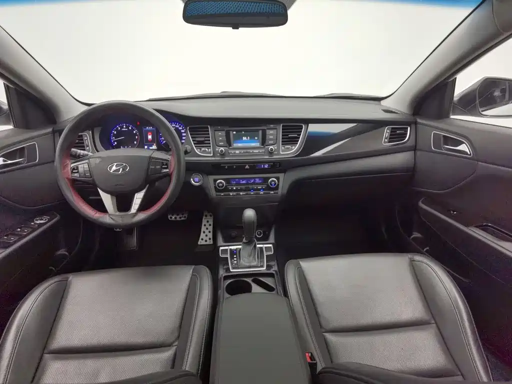 Hyundai Mistra — миниатюра 5