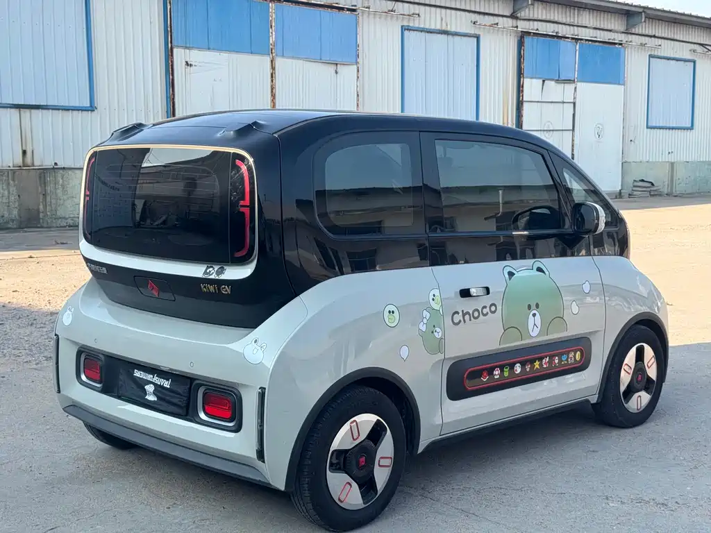 Baojun KiWi EV - фото 6