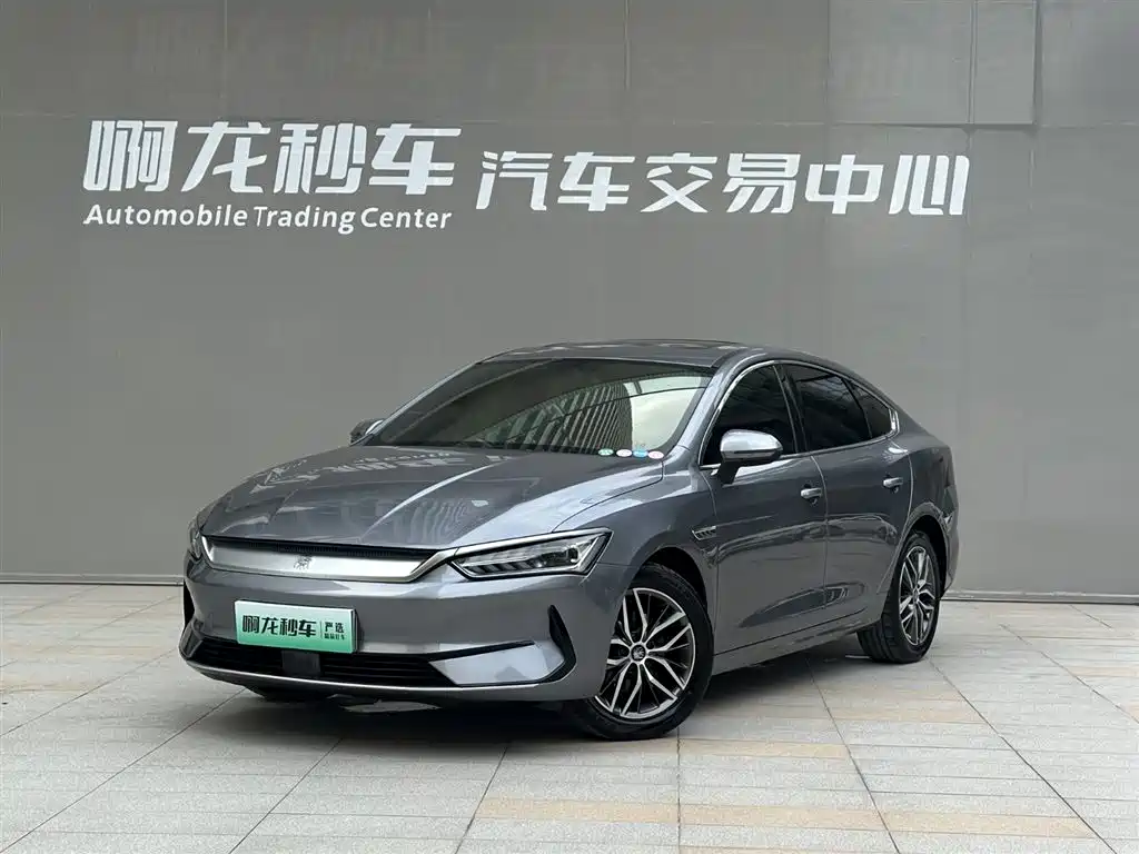 Byd Qin PLUS 2022