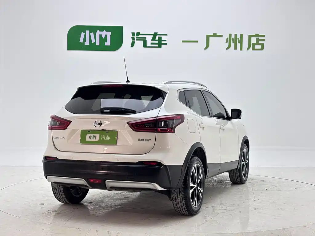 Nissan Qashqai — миниатюра 7