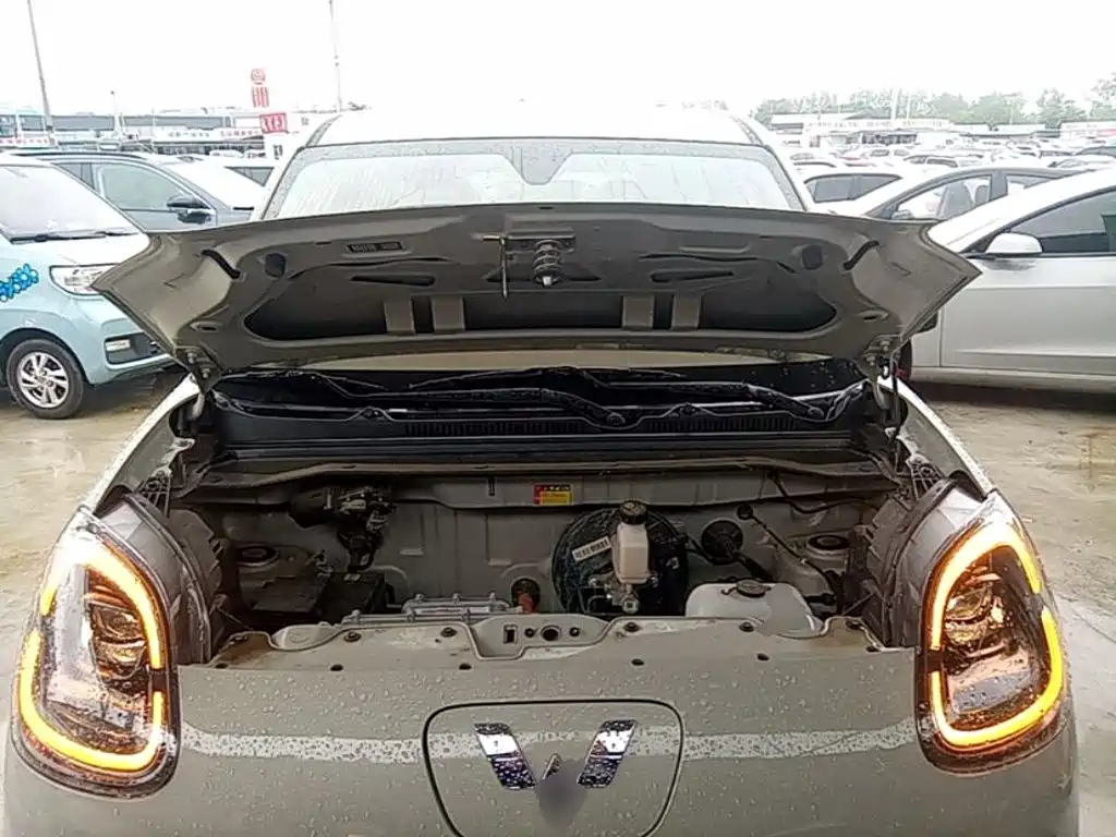 Wuling MINIEV — миниатюра 20