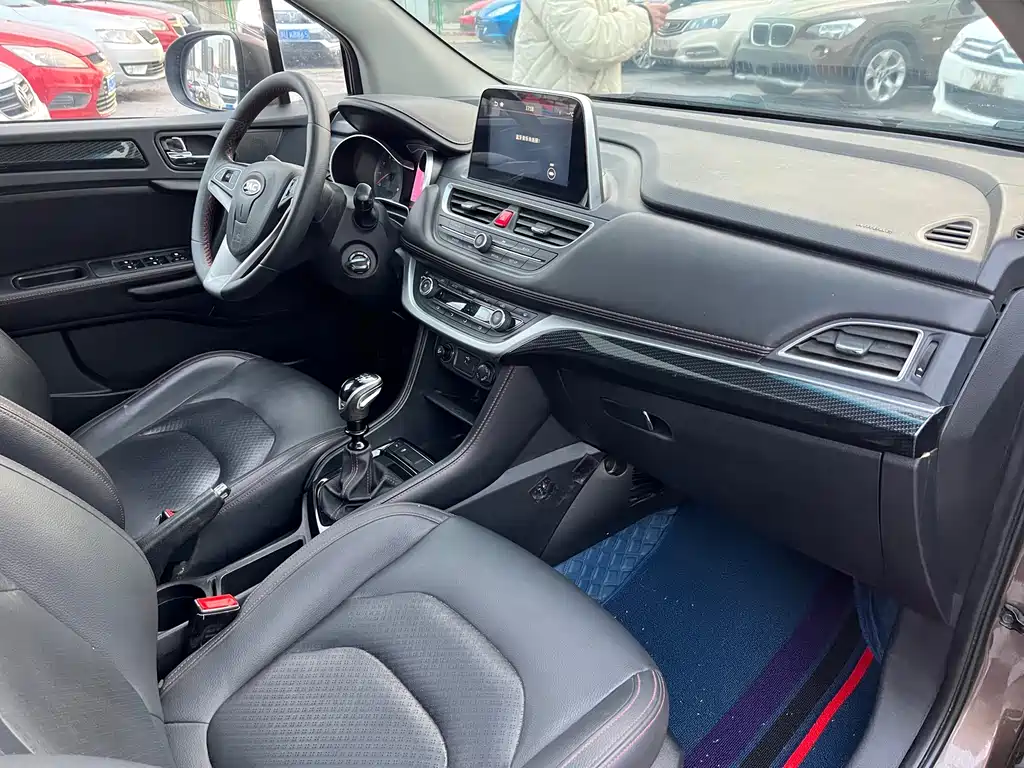 JIANGQI GROUP RUIFENG S3