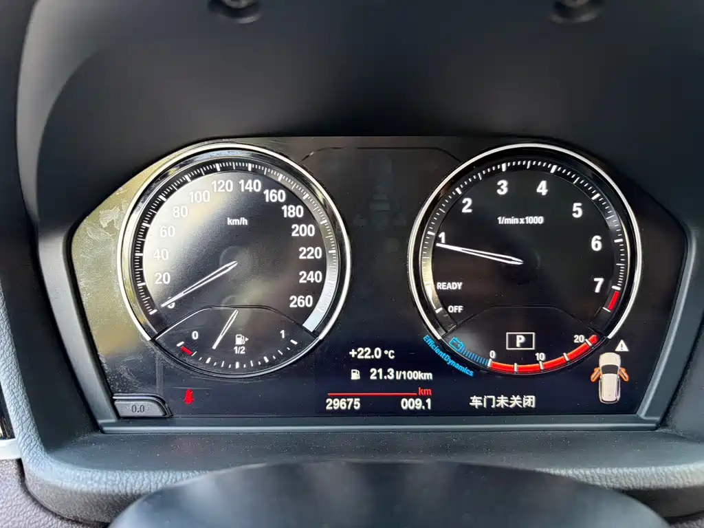 BMW X1 — миниатюра 12