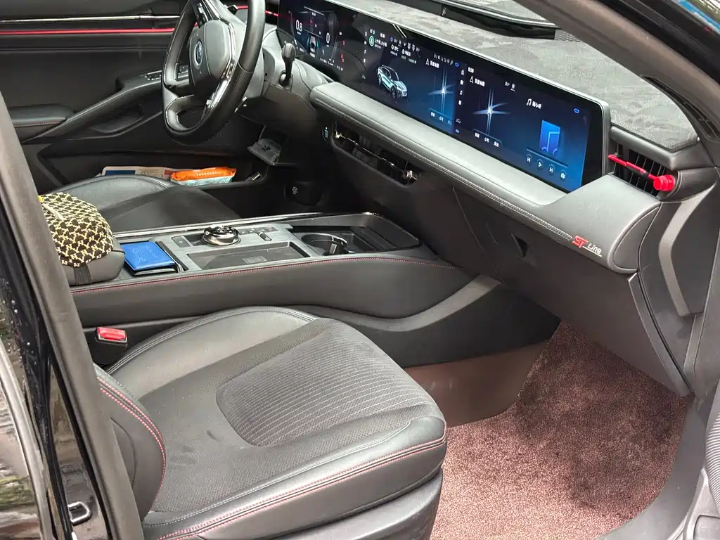 Ford Evos — миниатюра 14