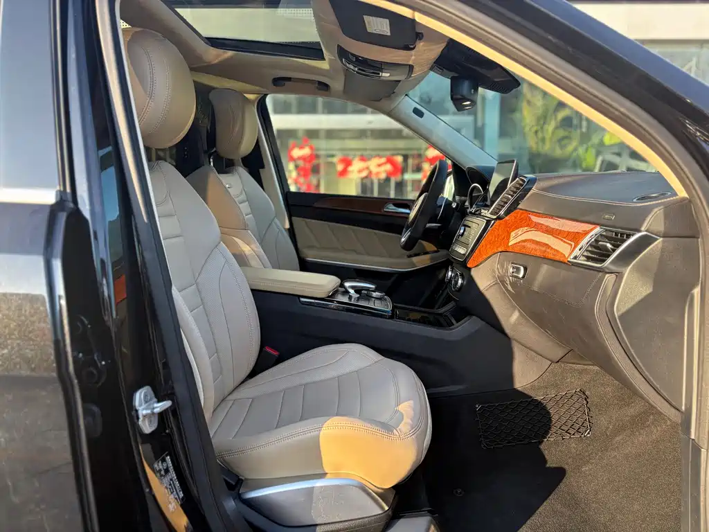 Mercedes-Benz GLS AMG AMG GLS 63 4MATIC, фото 22