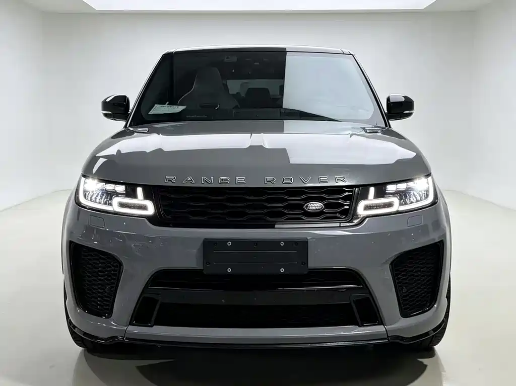 Land Rover Range Rover Sport 2022 5.0 SC V8 SVR