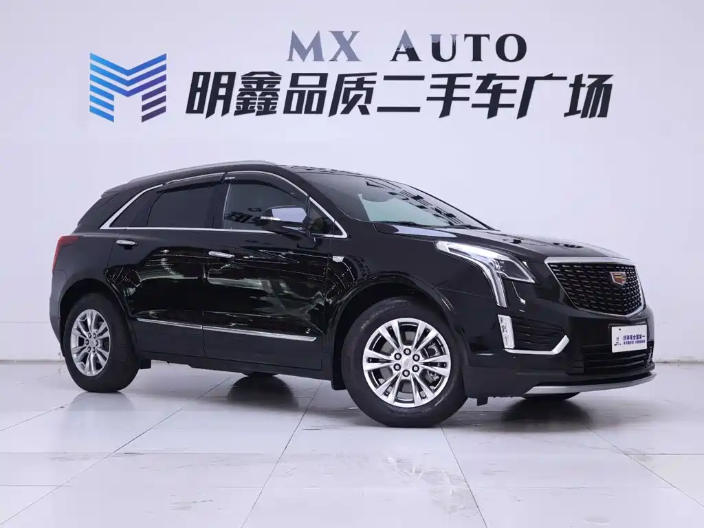 Cadillac XT5 — миниатюра 5