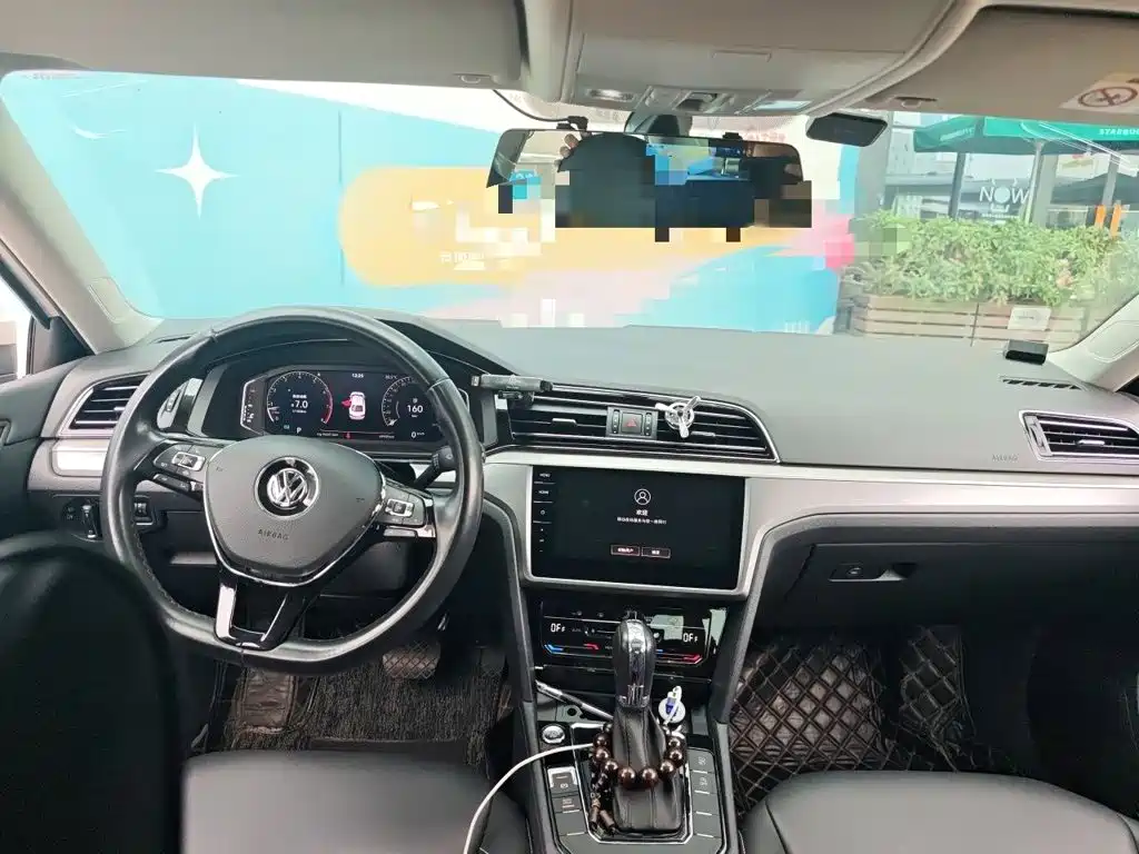 Volkswagen Lamando — миниатюра 13