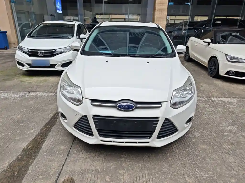 Ford Focus — миниатюра 3