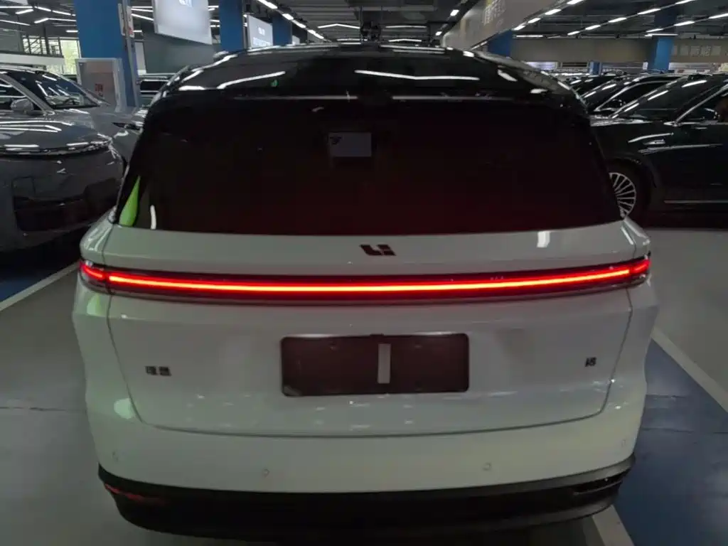 Li Auto Li i8 — миниатюра 6