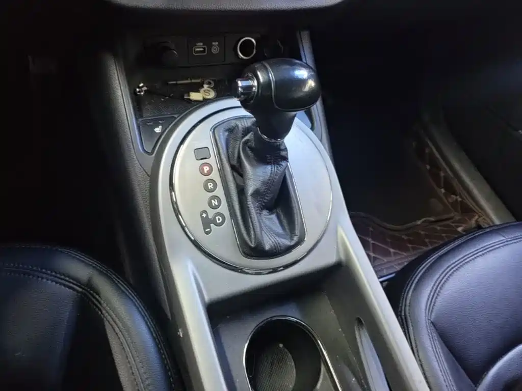 Kia Sportage — миниатюра 14