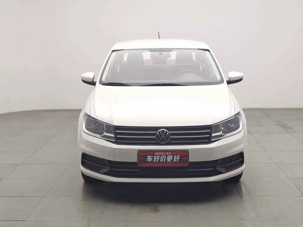 Volkswagen Santana — миниатюра 3