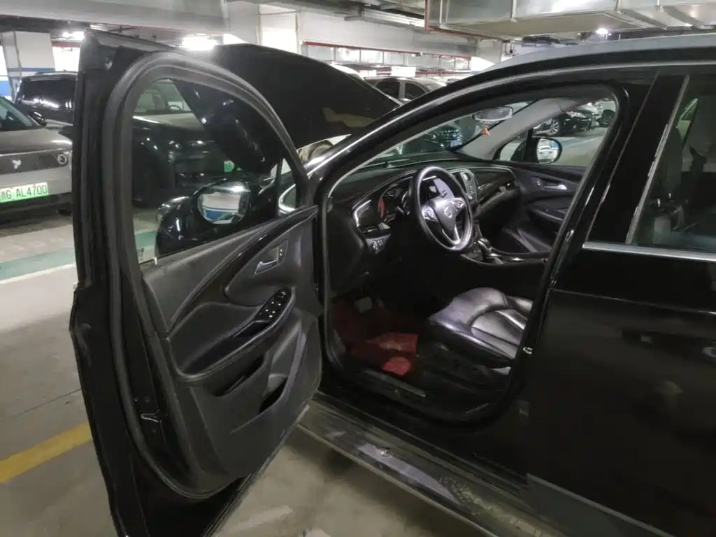 Buick Envision Plus — миниатюра 12