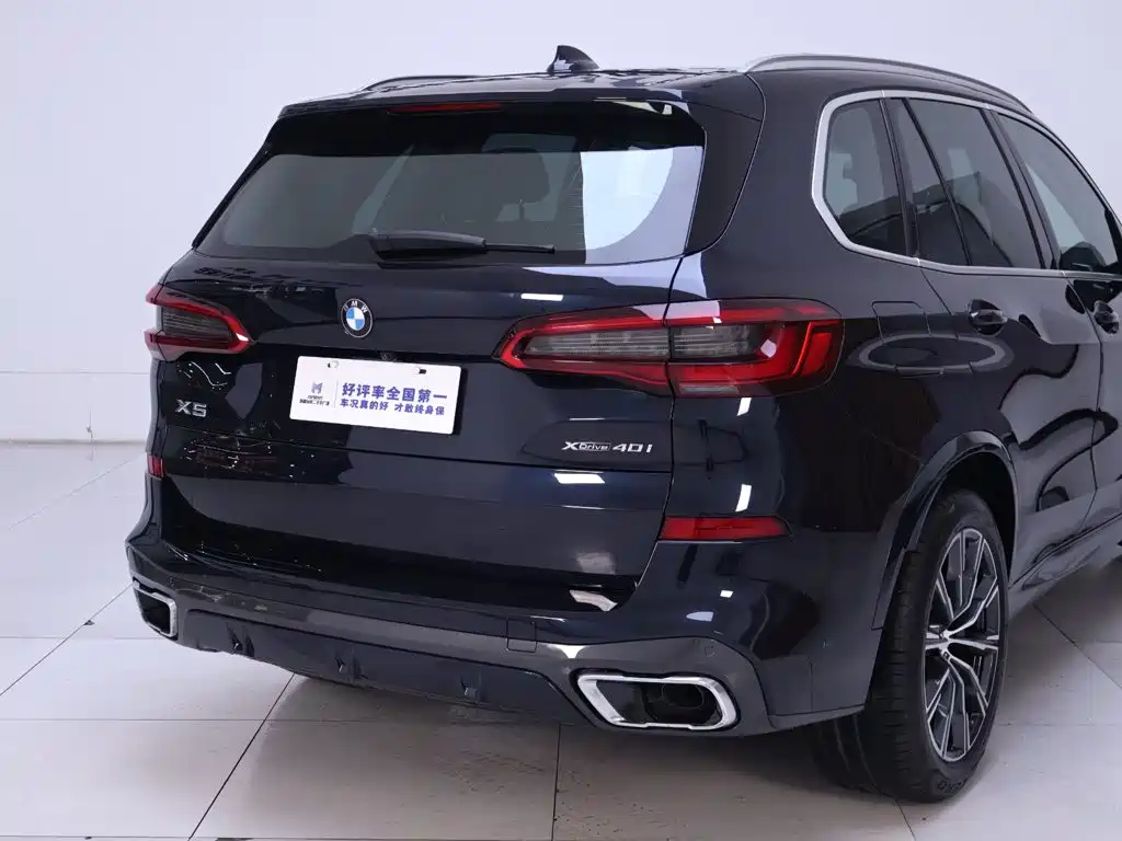BMW X5 (Import) — миниатюра 8