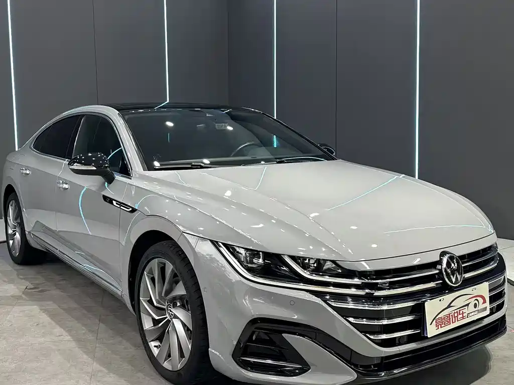 Volkswagen FAW - Passat CC CC 2021 380TSI
