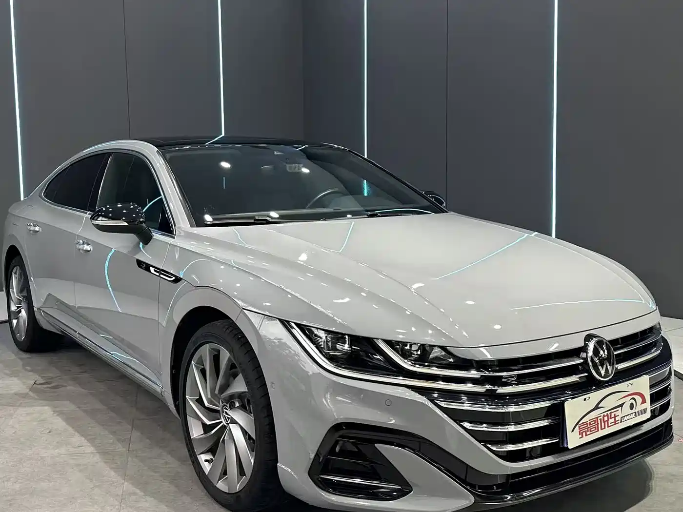 Volkswagen CC