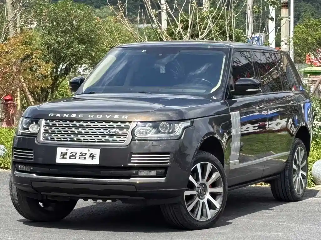 Land Rover Range Rover 2016