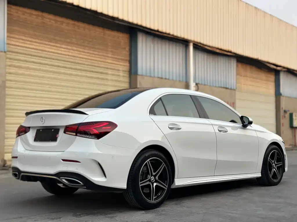 Mercedes-Benz A-Class A 2021 A 200 L Sport Fashion