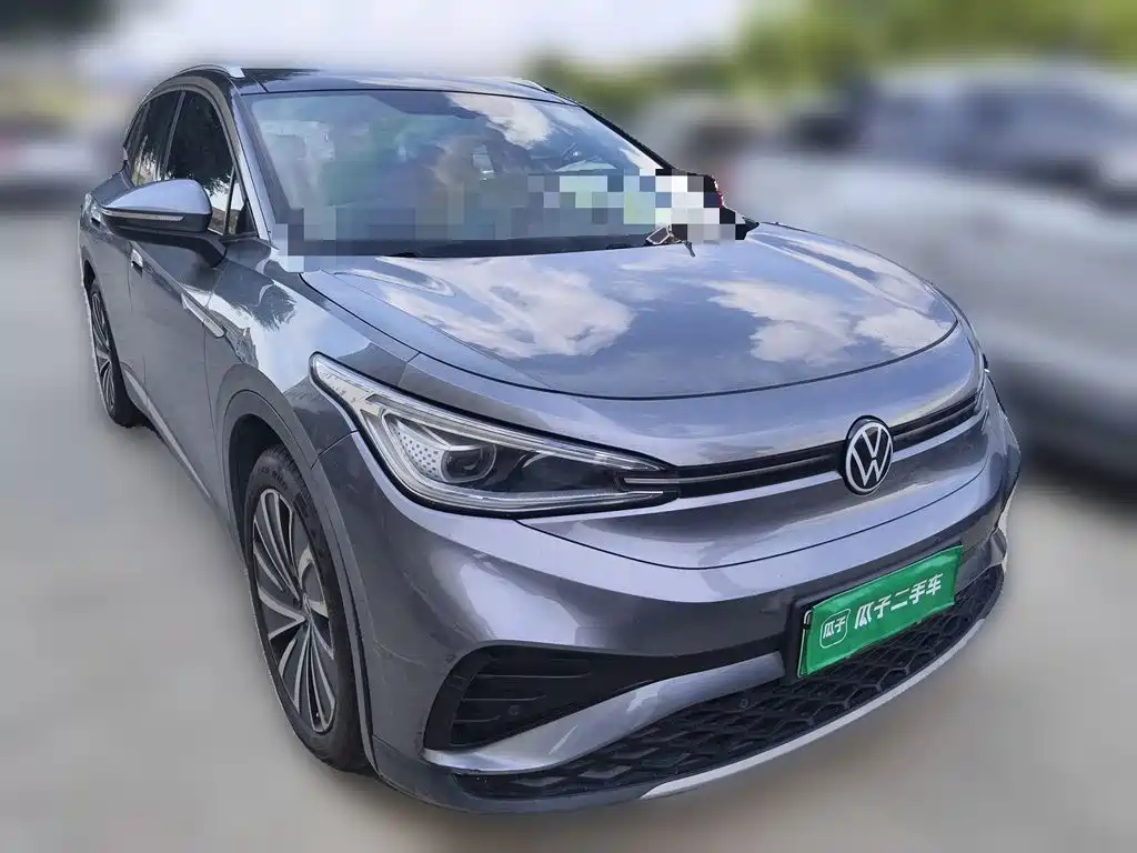 Volkswagen ID.4 X — миниатюра 25