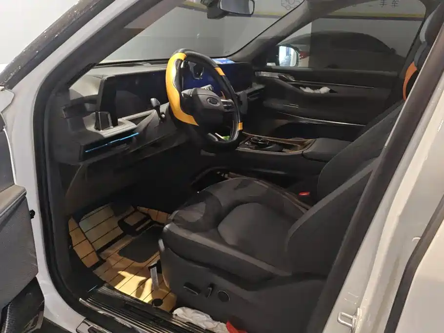 Ford Edge 2024 L 2.0T EcoBoost мест Fashion
