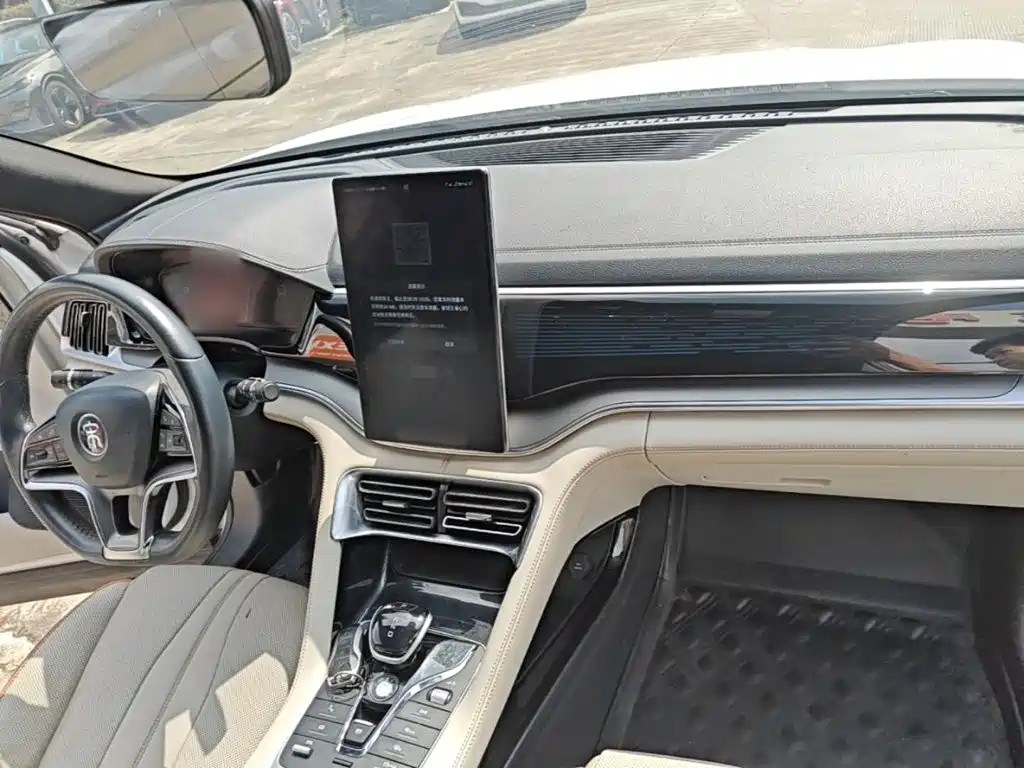 BYD PLUS New Energy — миниатюра 10